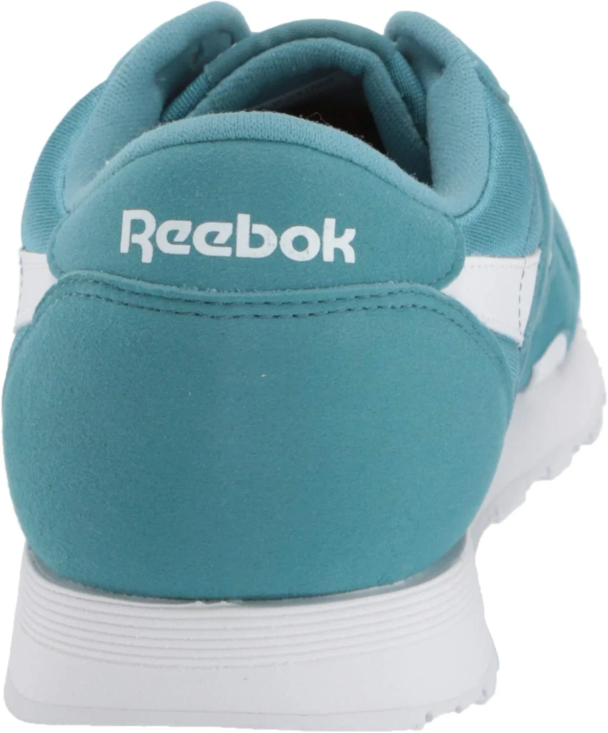 Мужские классические нейлоновые кроссовки Reebok, белый — фото 3