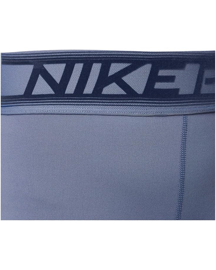 Шорты Nike Kids Pro Dri-fit 3" Shorts Sport Pack, цвет World Indigo — фото 4