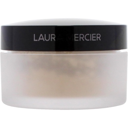 Рассыпчатая фиксирующая пудра, прозрачная, 0,33 унции Laura Mercier — фото 2