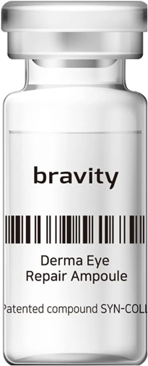 Сыворотка для глаз с коллагеном Bravity Derma Eye Repair, 10 мл