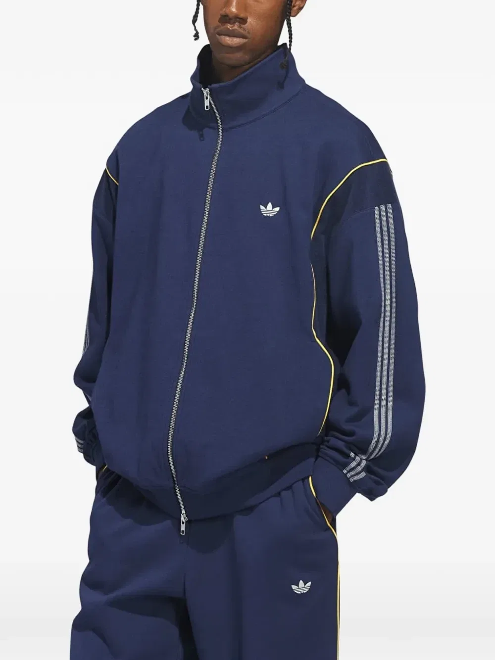 Спортивная куртка City Terrace Adidas, синий