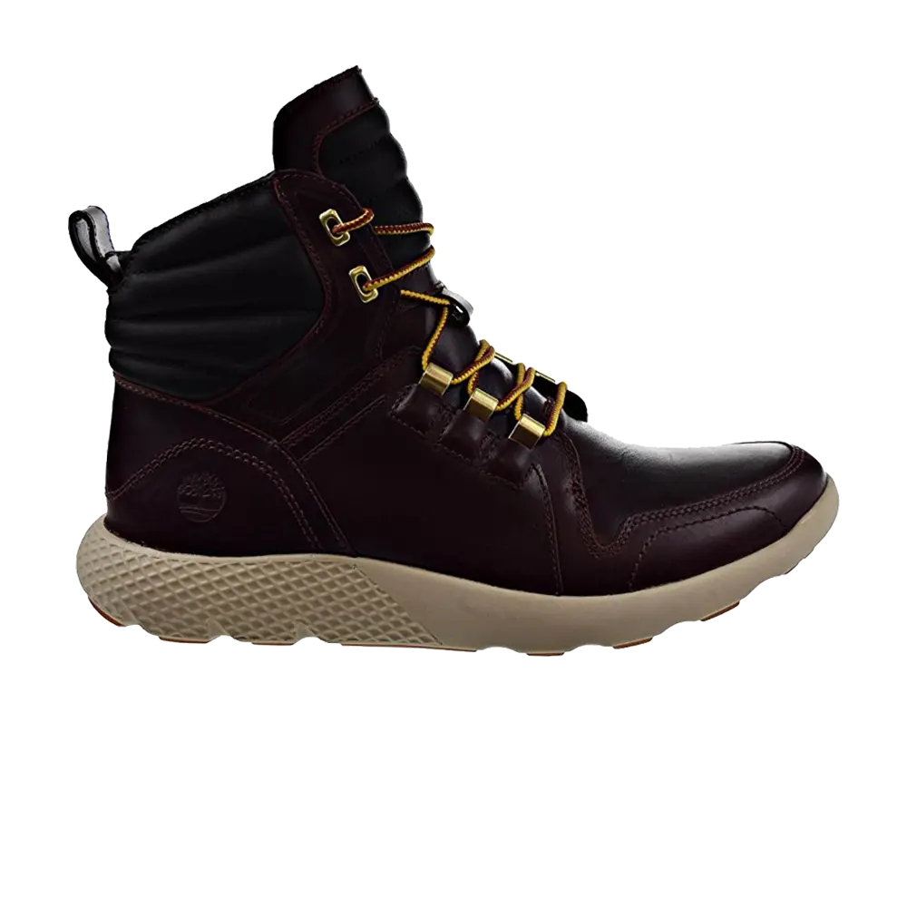 Ботинки Timberland Fly Roam, коричневый