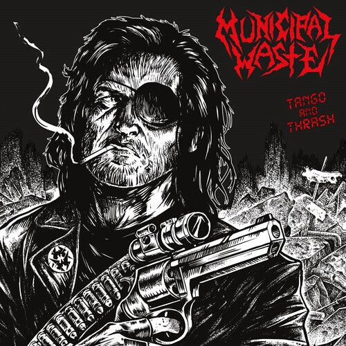 

CD диск Municipal Waste: Tango & Thrash