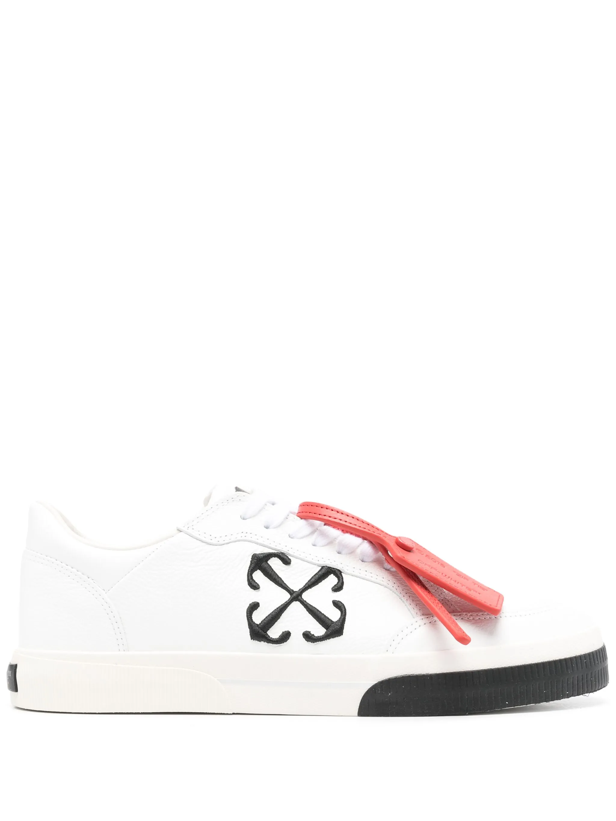 

Кеды New Vulcanized Off-White, белый