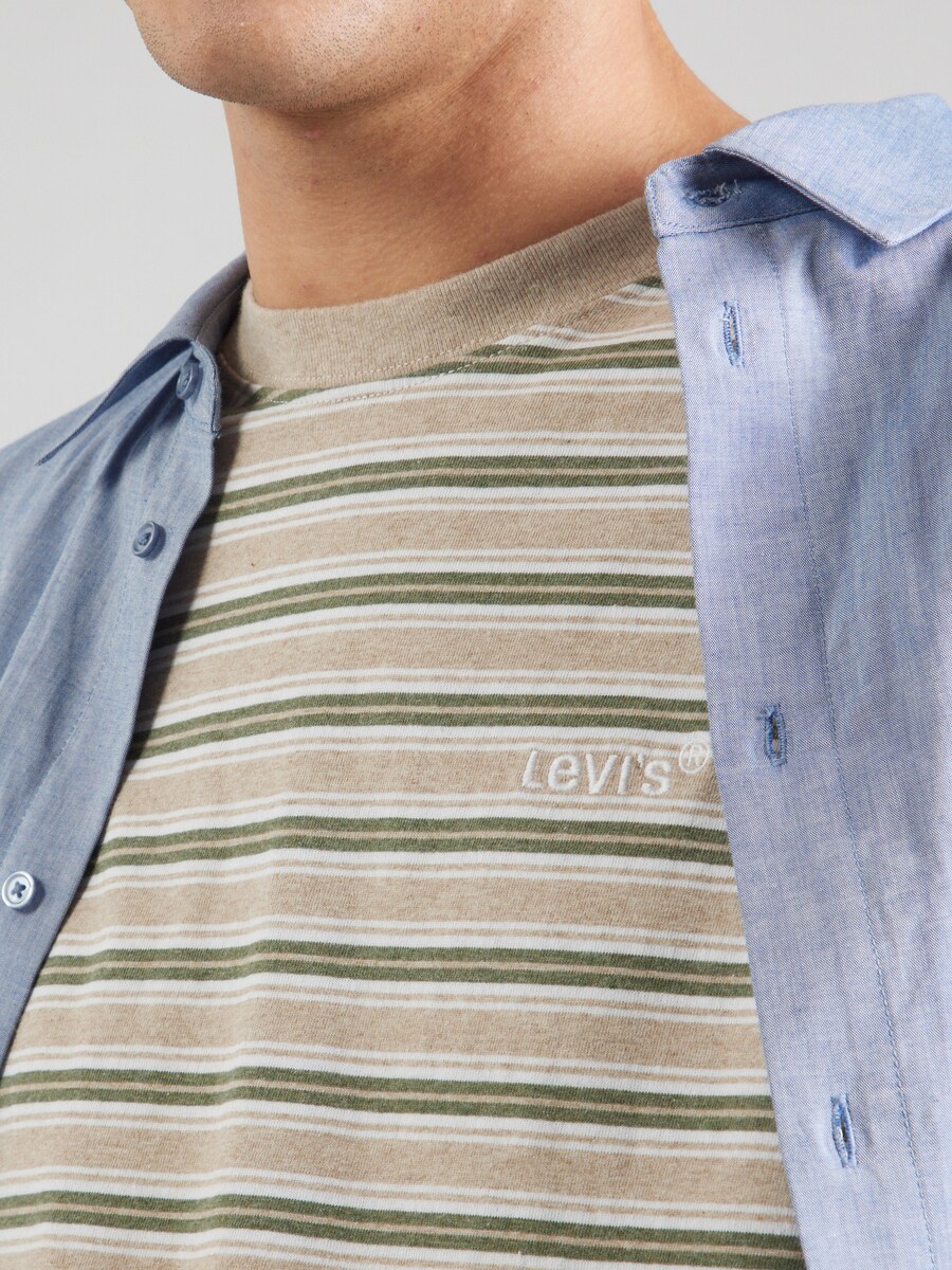Рубашка LEVI'S  Red Tab Vintage Tee, Mixed Colors — фото 2