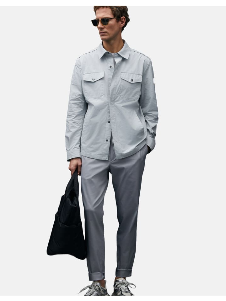 

Lufian Куртка LEX в цвете STONE