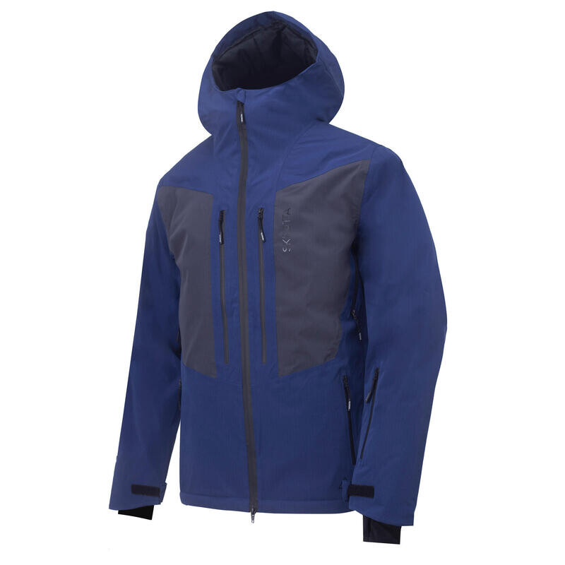 

Мужской походный дождевик Skratta, цвет navyblau/mitternachtsindigo