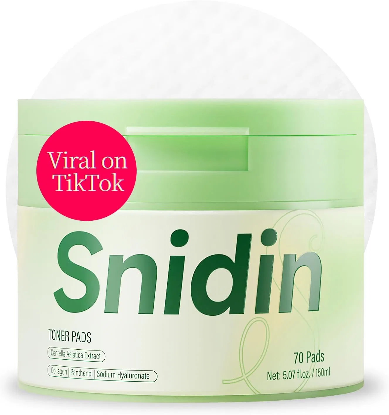 Тоник Snidin — С центеллой азиатской и коллагеном