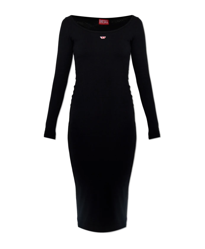 

Платье D-Ballet-D Diesel, черный