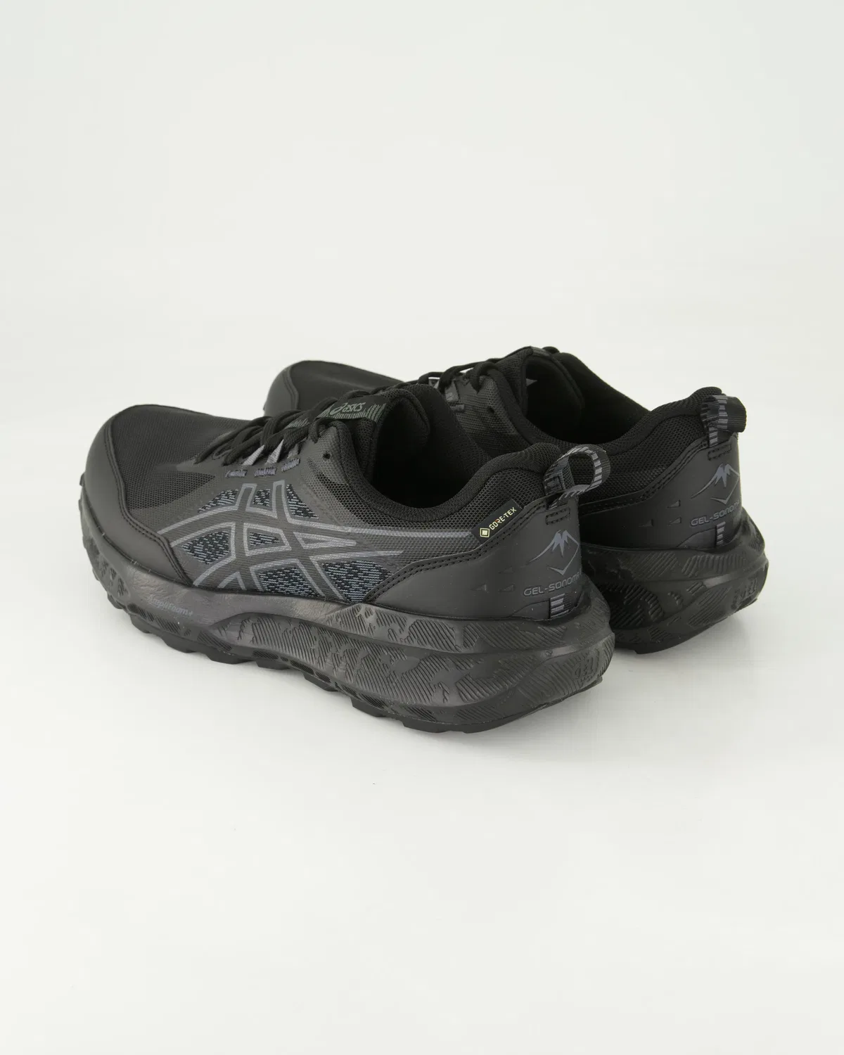 Кроссовки беговые, GEL-Sonoma 8 GTX Asics, черный — фото 3