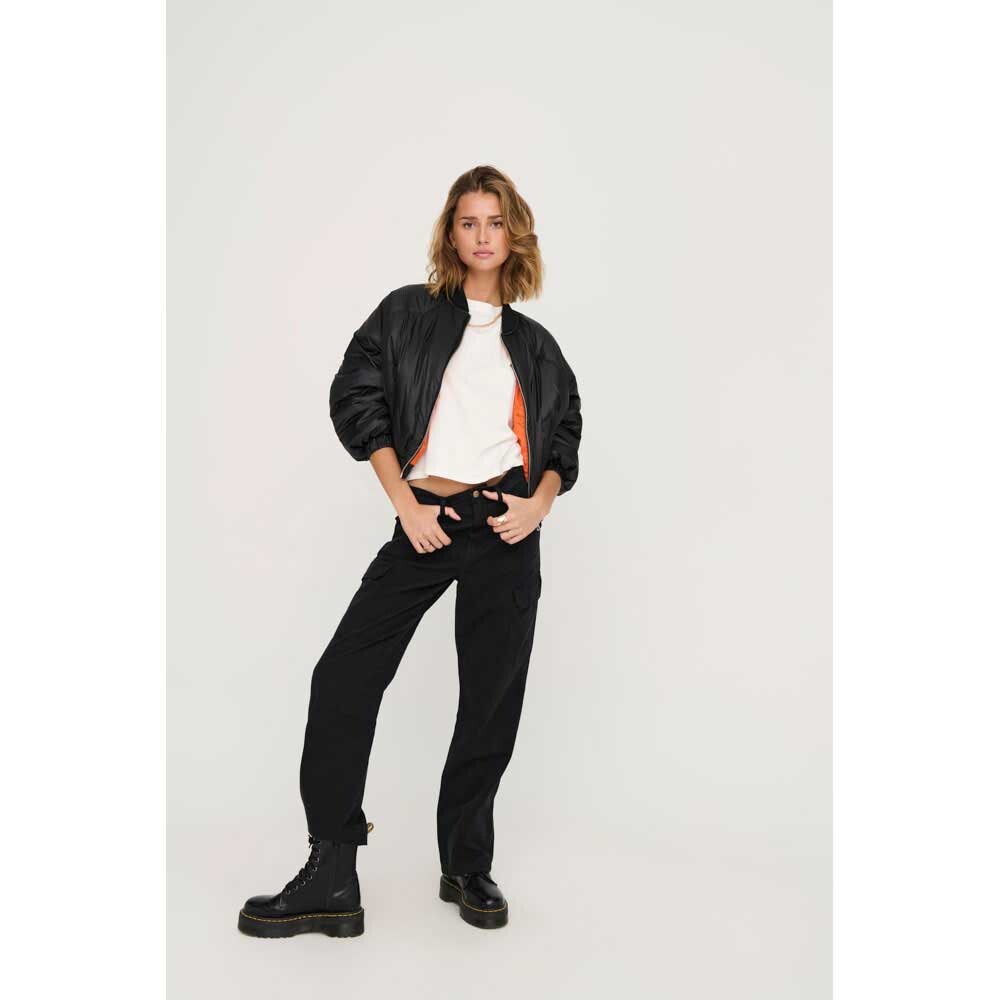 

Брюки Only Malfy Cargo, черный