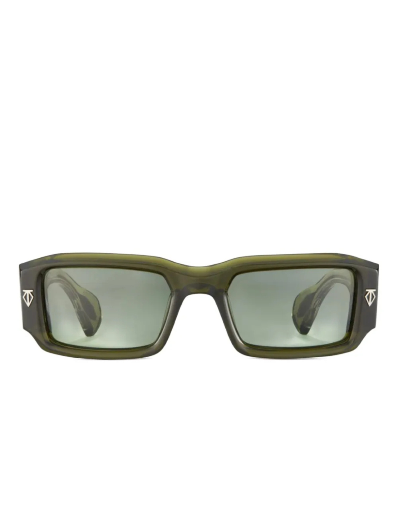 

Солнцезащитные очки Росси T Henri Eyewear, зеленый
