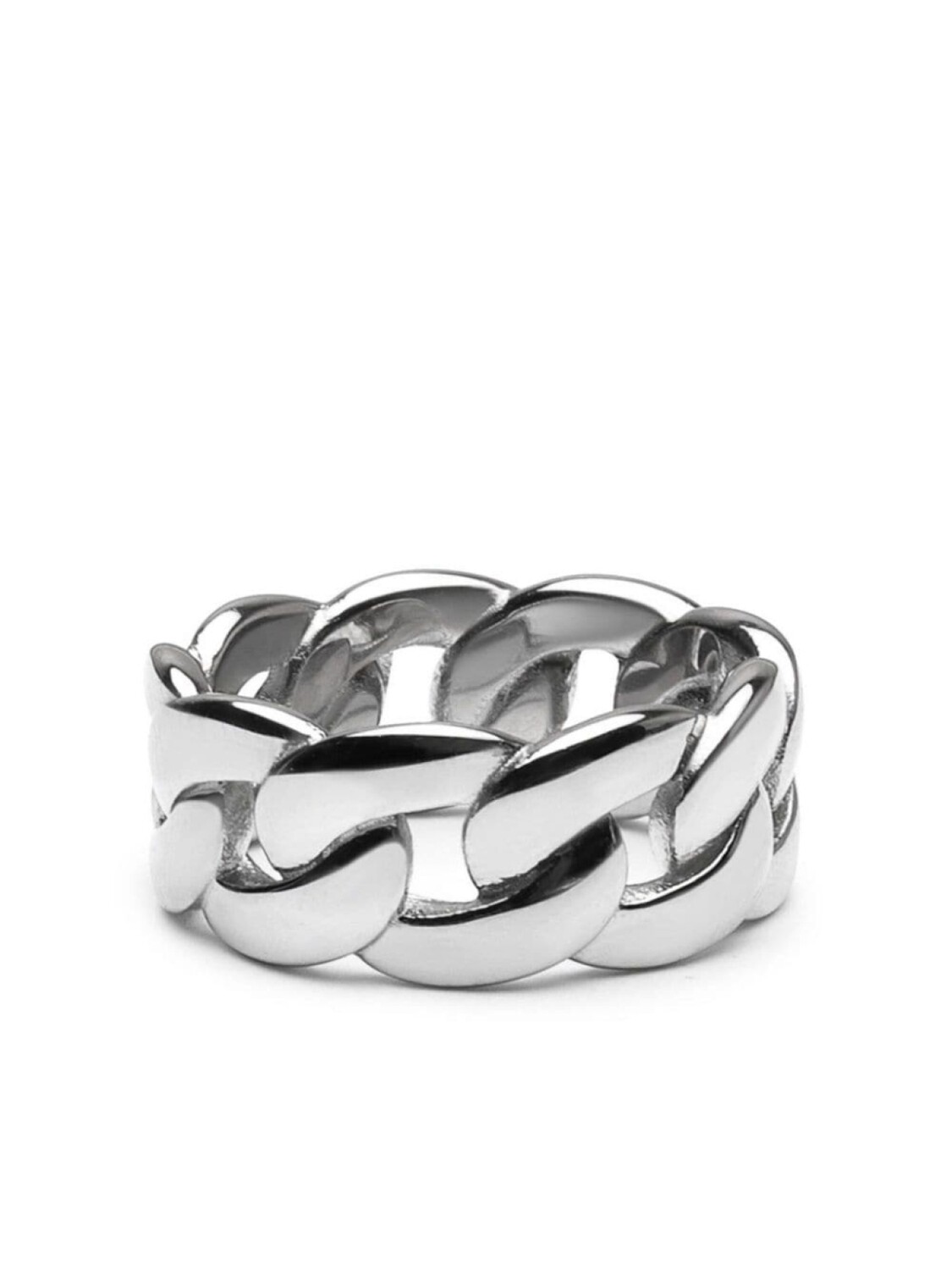 

Цепочное кольцо Nialaya Jewelry, серебряный