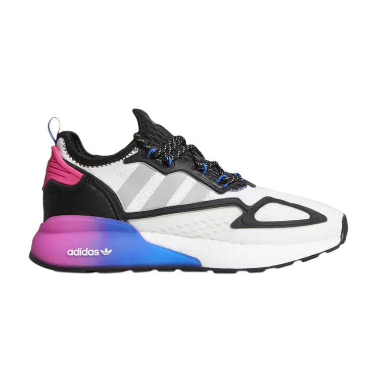 

Кроссовки Adidas ZX 2K J, белый