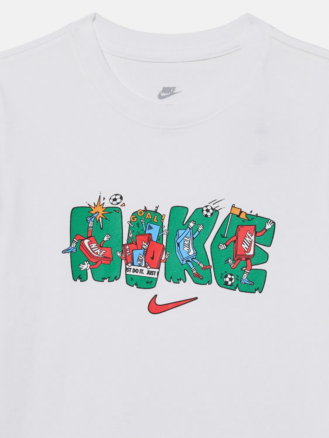 Футболка Nike Sportswear, White — фото 3