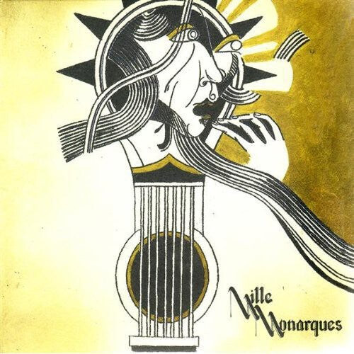 

CD диск Monarques, Mille: Mille Monarques