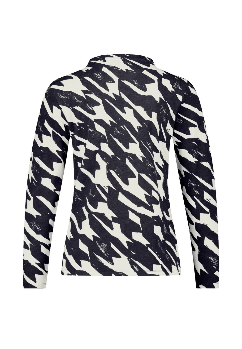

Топ с длинными рукавами TURTLENECK Gerry Weber, черный
