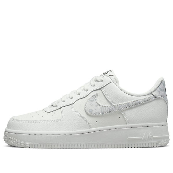 

Кроссовки air force 1 низкие Nike, белый