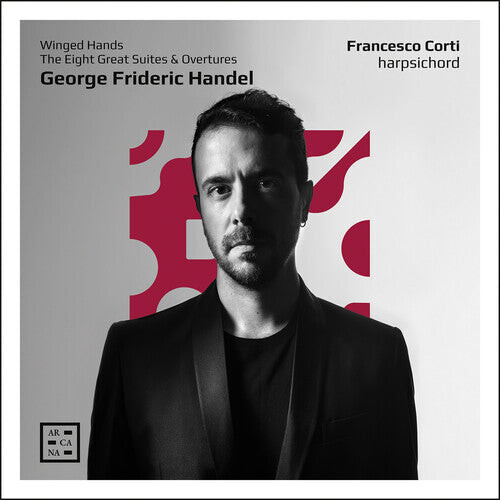 

CD диск Handel / Corti: Winged Hands