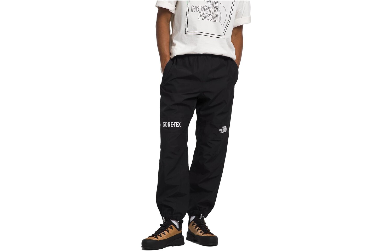 

THE NORTH FACE Мужские повседневные брюки, цвет Black