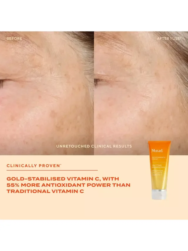 Маска для лица Murad — Отшелушивающая Vita-C Triple Exfoliating Facial, 80 мл — фото 4