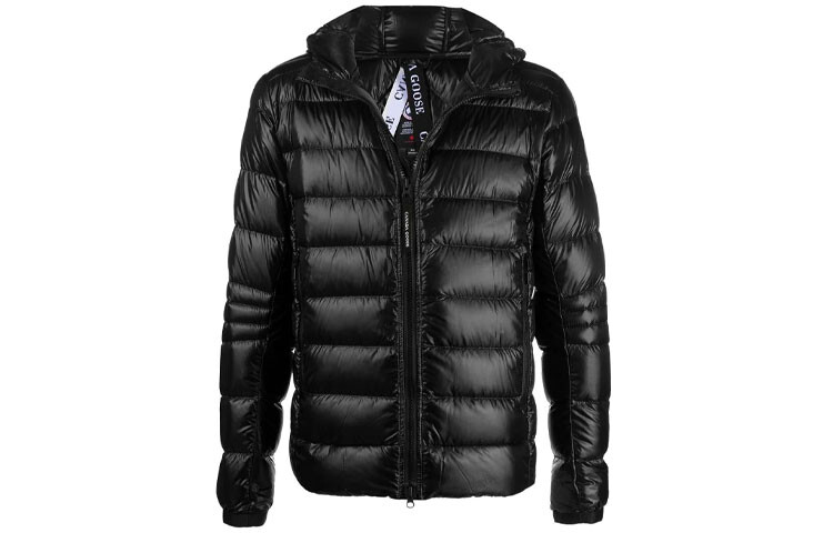 

Мужской пуховик Canada Goose, черный