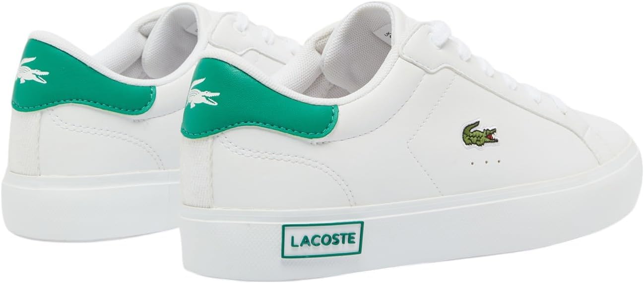 Кроссовки Lacoste Powercourt для мальчиков, темно-синий — фото 3