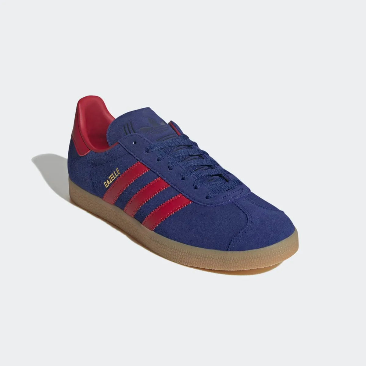 Мужские кроссовки Gazelle от Originals adidas, синий — фото 2