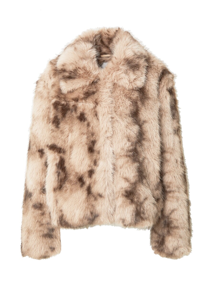 

Зимняя куртка mbym Corvia, Brown/Light brown/Dark brown