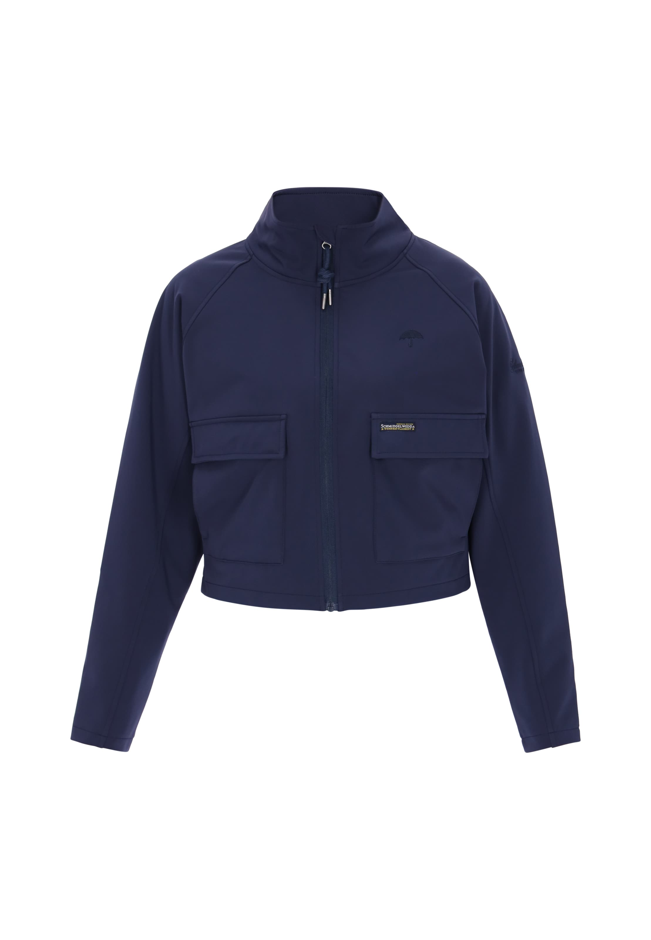 

Schmuddelwedda Куртка Performance в темно-синем цвете