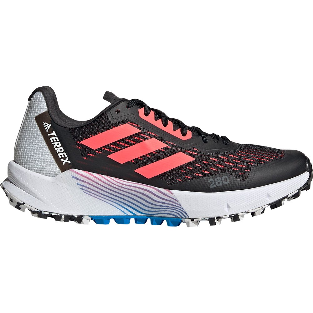 

Кроссовки adidas Terrex Agravic Flow 2 Trail, черный