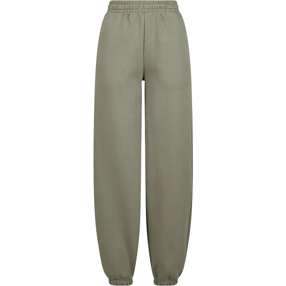 

Спортивные брюки Build Your Brand Fluffy, зеленый