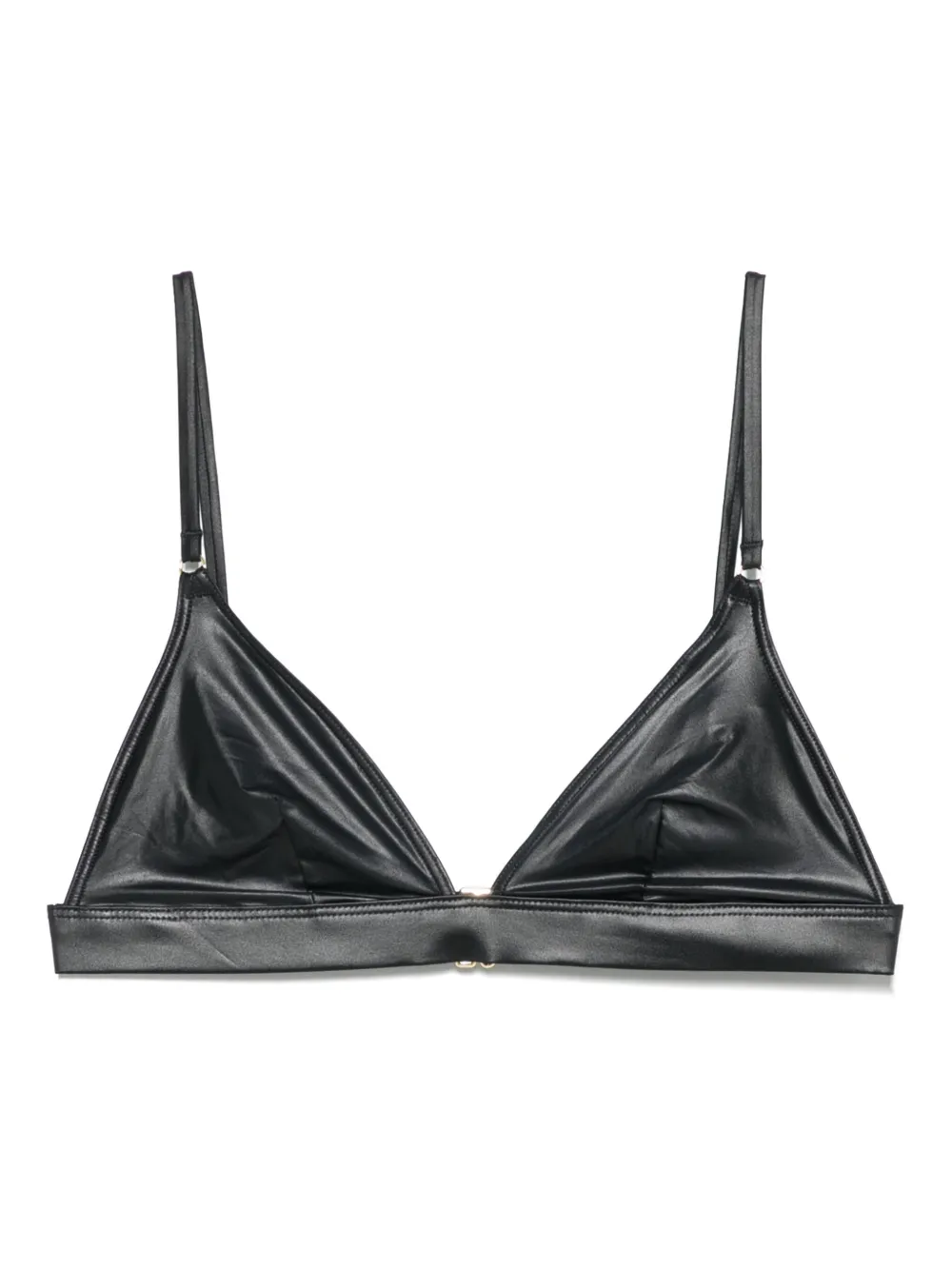 

Верх бикини Splash Maison Close, черный
