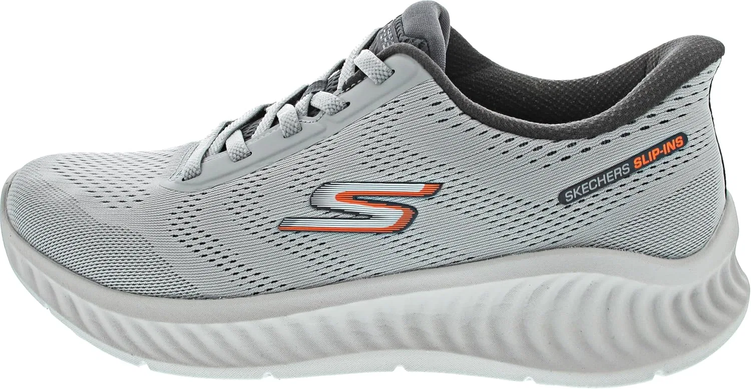 Мужские кроссовки Skechers Payton Go Walk Now Hands Free, Gray