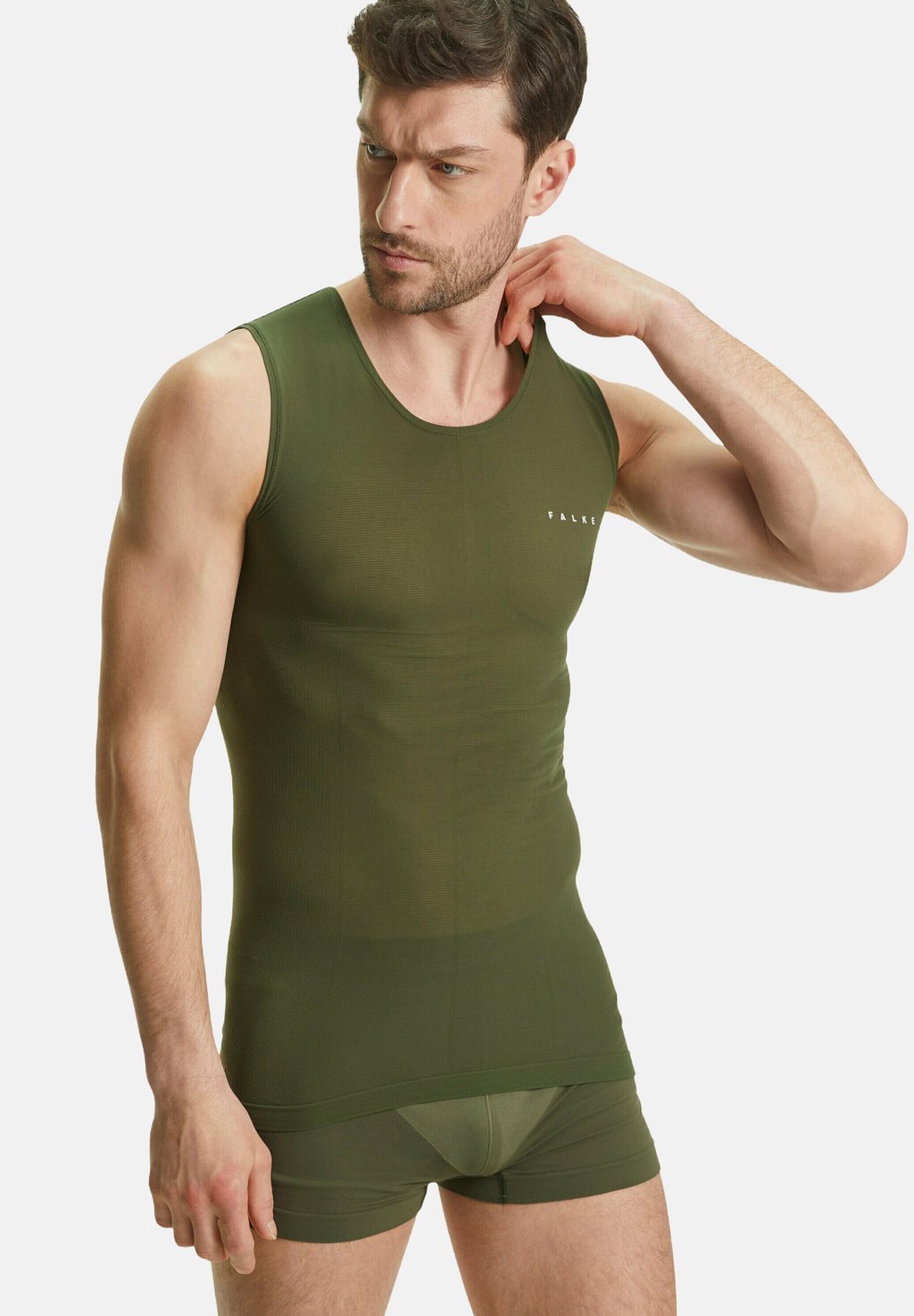 

Нижняя рубашка FALKE, зеленый