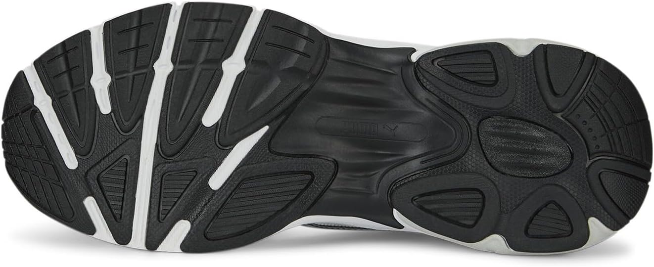 Кроссовки Tevaris Nitro NOUGHTIES 388920 Puma, черный/серый — фото 4
