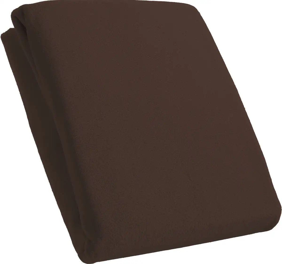 

КУМ простыня "Флисовая простыня из микрофибры" KUM 90-100х200 см, 2 шт., темно-коричневый