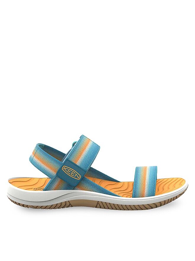 

Сандалии Keen, синий