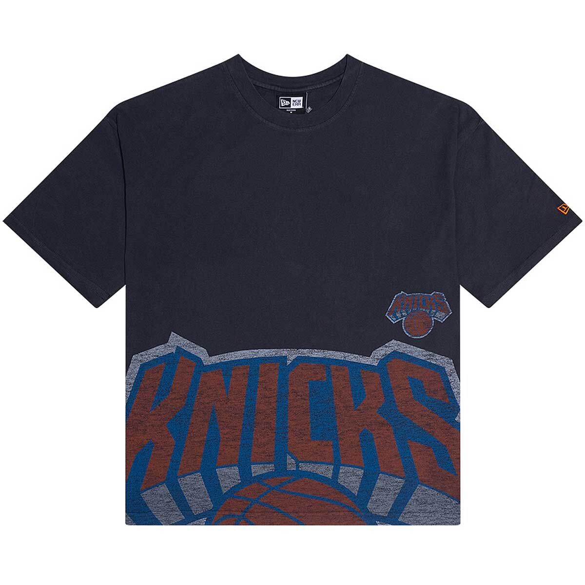 

Футболка NBA NEW YORK KNICKS OVERSIZED T-SHIRT New Era, цвет Schwarz