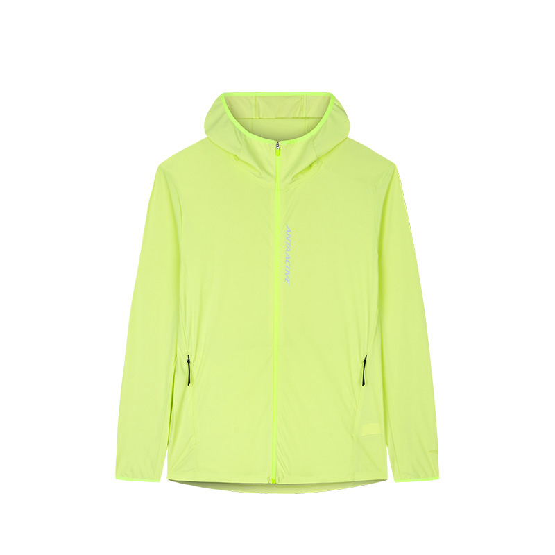 

ANTA SUPERSTORE Куртка мужская неоновая, Neon Frequency Green