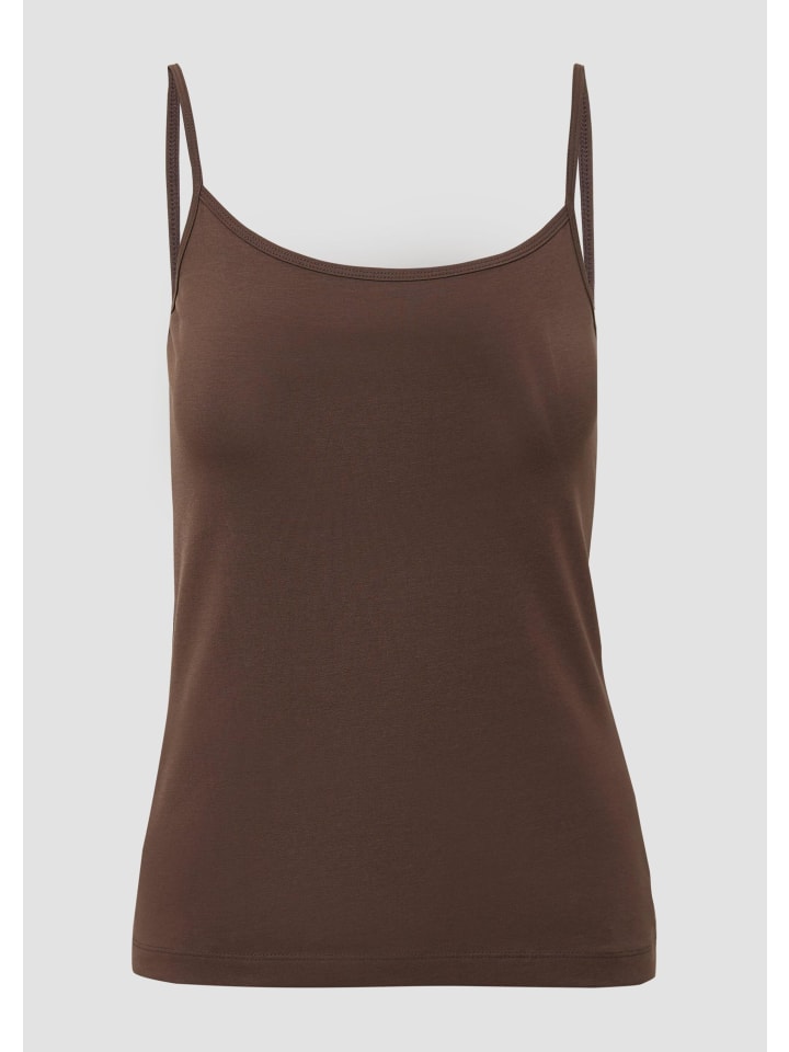 

Футболка в цвете 8828_mokka s.Oliver