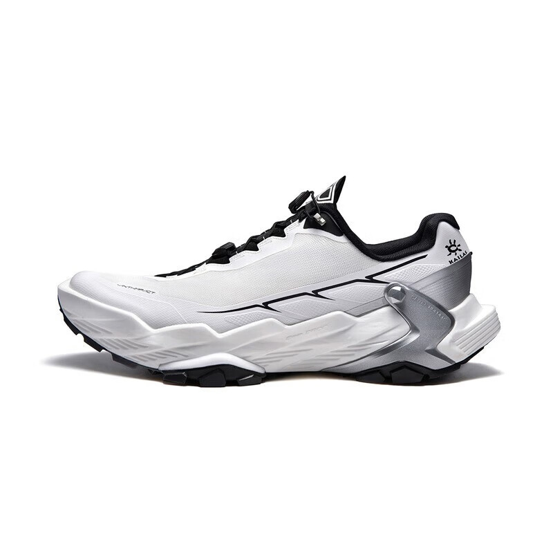 

Амортизирующие износостойкие низкие кроссовки для активного отдыха мужские KAILAS, пламенно-красный/облачно-белый/чернильно-черный