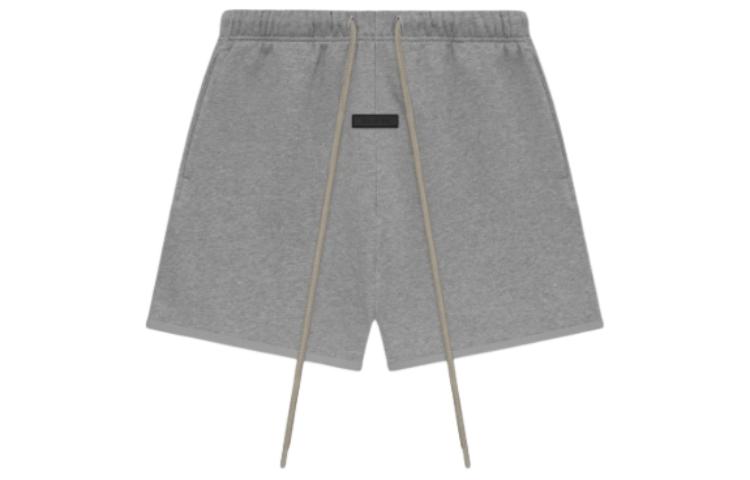 

Спортивные шорты fw23 Fear Of God Essentials, Dark Heather Oatmeal