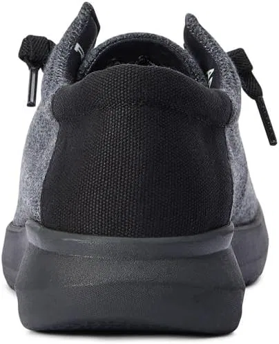 Кроссовки ARIAT, Heathered Smoke/Black — фото 4