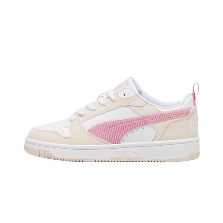 

Rebound V6 Kids Скейтбординг Обувь Дети Puma, белый