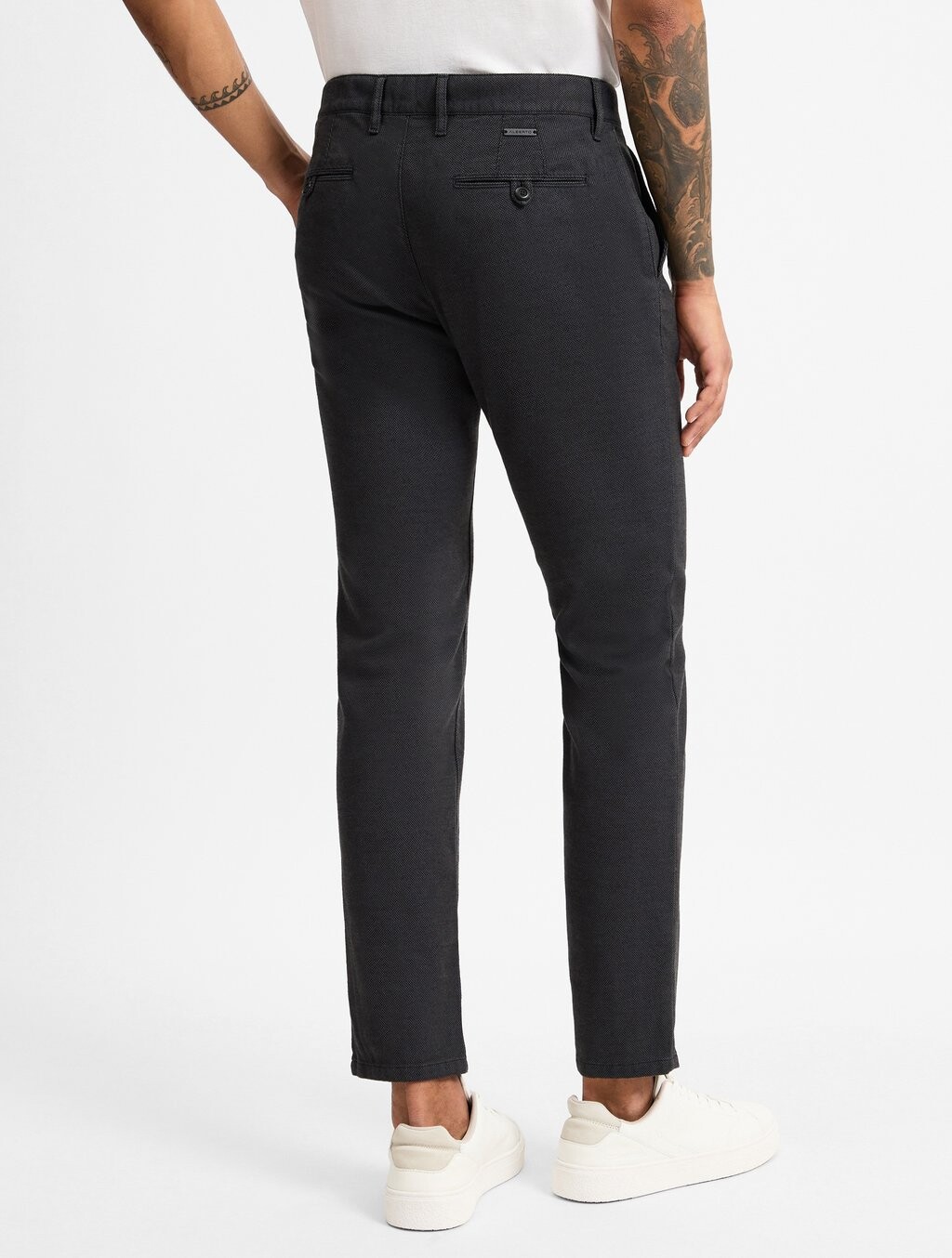 

Чиносы LOU ALBERTO Pants, темно-синий