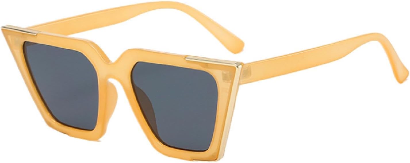 

Солнцезащитные очки с защитой от УФ-излучения UV400 | Градиентные линзы "кошачий глаз" | Для женщин и мужчин | Для занятий спортом на открытом воздухе и вождения DSVIGF, 02