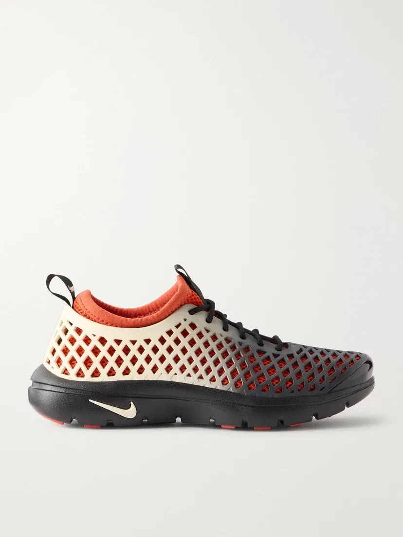 Кроссовки Rejuven8 SP OG из перфорированной кожи Nike, красный