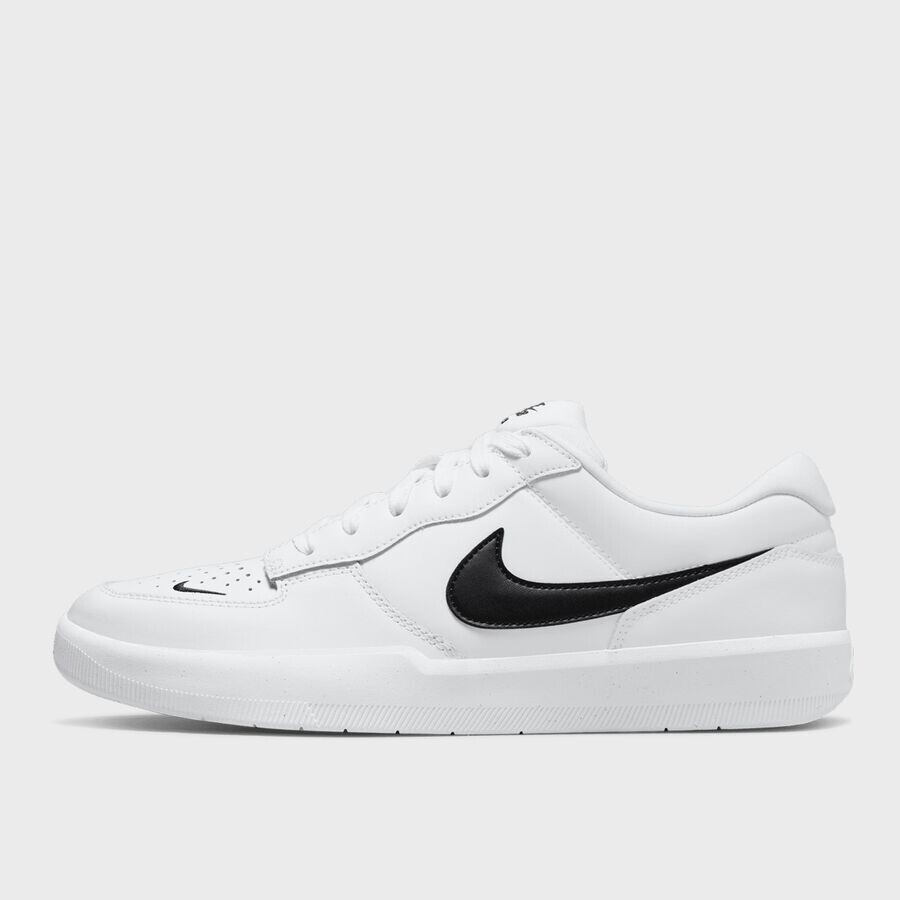 

Кроссовки SB Force 58 Premium NIKE SB, цвет white/black/white/white