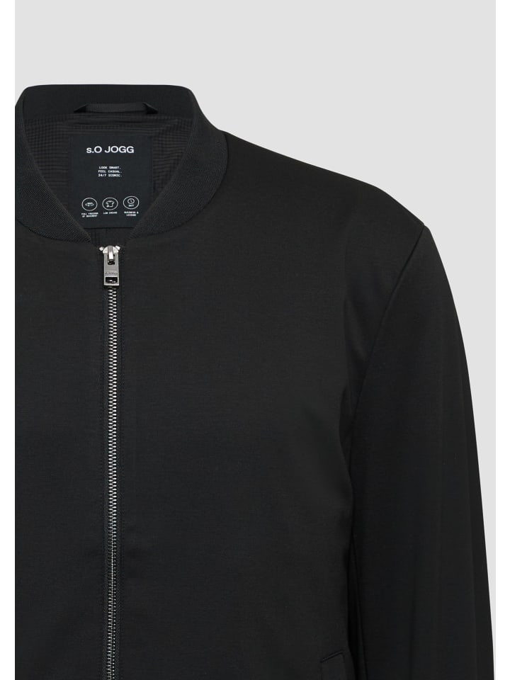 

Куртка s.Oliver BLACK LABEL, черный